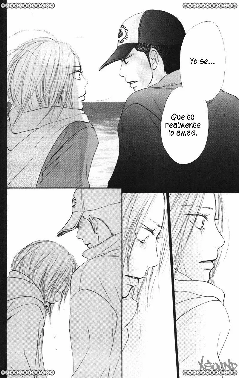 Kimi Ni Todoke - Capítulo 24 - Página 40 - LectorTMOo