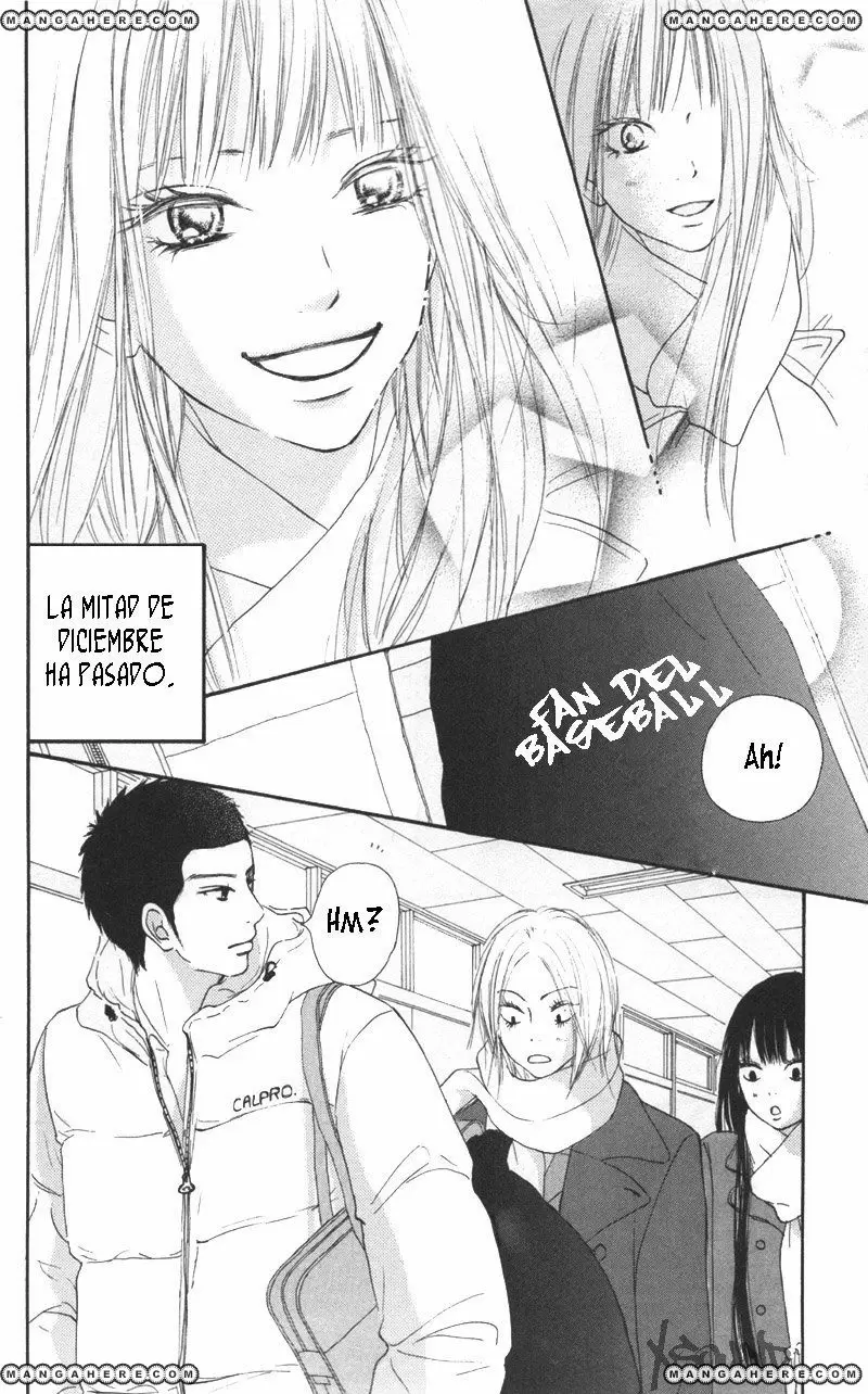 Kimi Ni Todoke - Capítulo 25 - Página 4 - LectorTMOo
