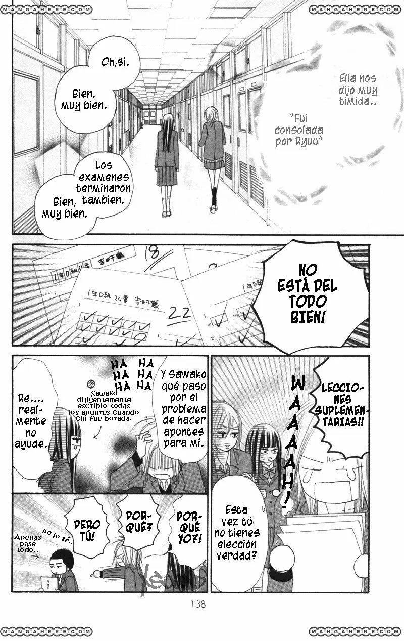 Kimi Ni Todoke - Capítulo 25 - Página 6 - LectorTMOo