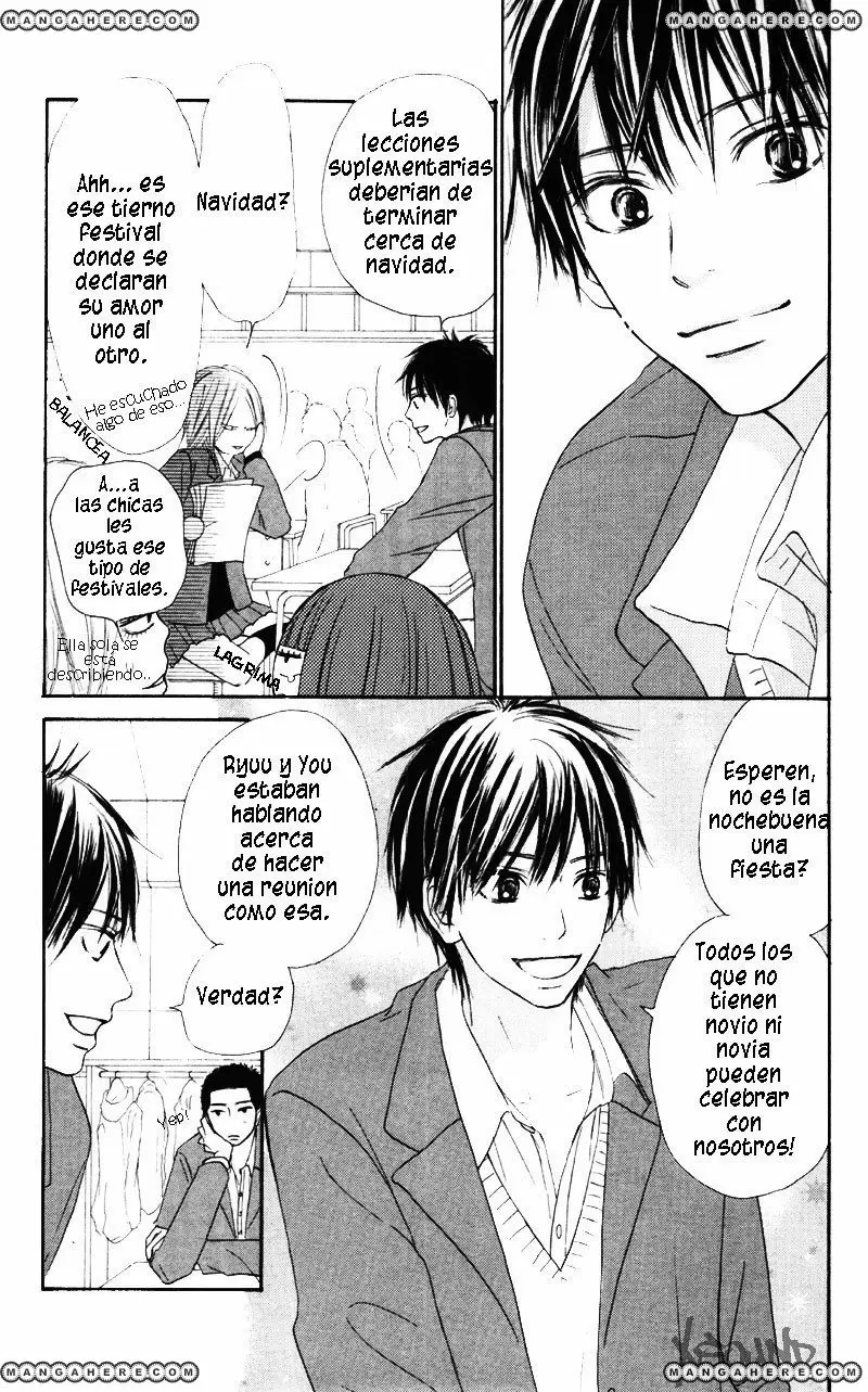 Kimi Ni Todoke - Capítulo 25 - Página 7 - LectorTMOo