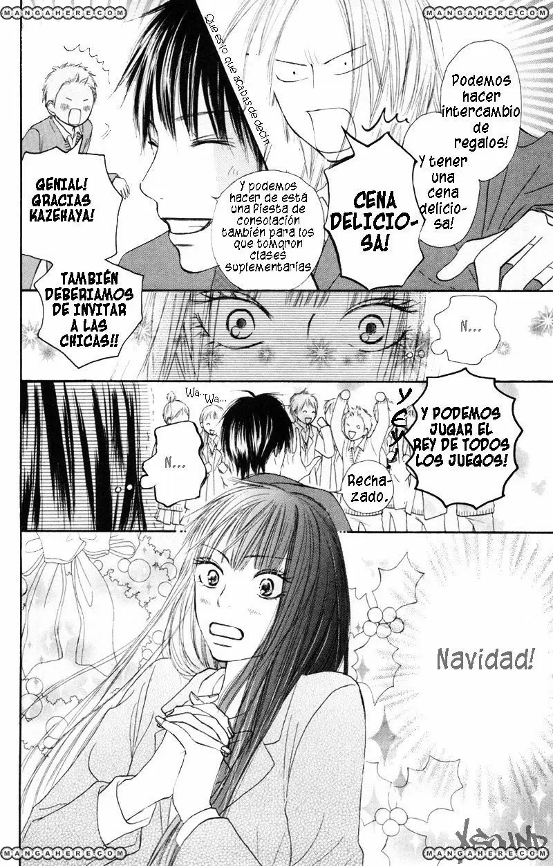 Kimi Ni Todoke - Capítulo 25 - Página 8 - LectorTMOo
