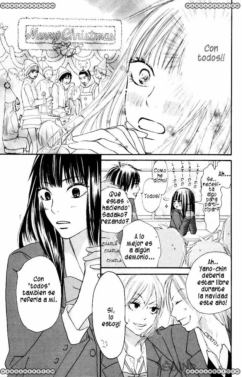 Kimi Ni Todoke - Capítulo 25 - Página 9 - LectorTMOo