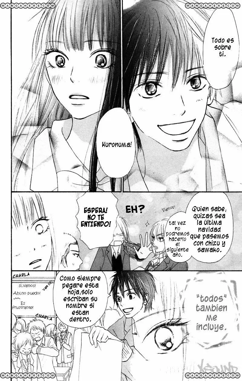 Kimi Ni Todoke - Capítulo 25 - Página 10 - LectorTMOo
