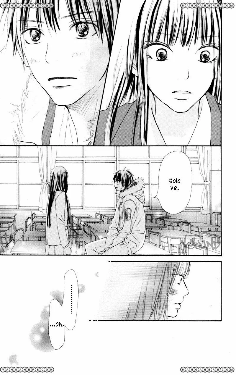 Kimi Ni Todoke - Capítulo 25 - Página 15 - LectorTMOo