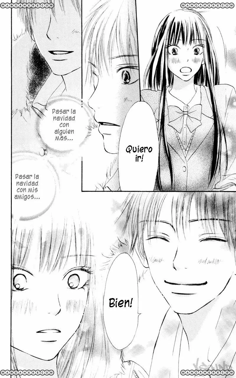 Kimi Ni Todoke - Capítulo 25 - Página 16 - LectorTMOo