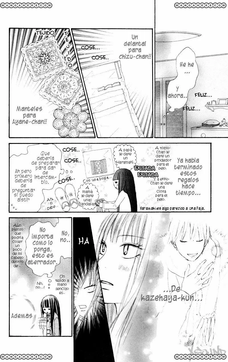Kimi Ni Todoke - Capítulo 25 - Página 18 - LectorTMOo