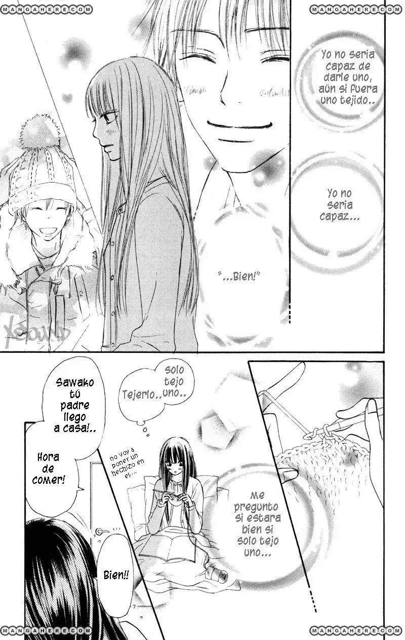 Kimi Ni Todoke - Capítulo 25 - Página 19 - LectorTMOo