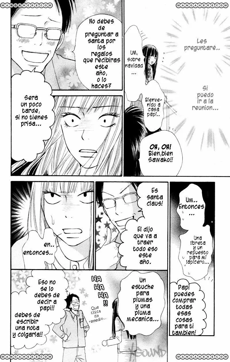 Kimi Ni Todoke - Capítulo 25 - Página 20 - LectorTMOo