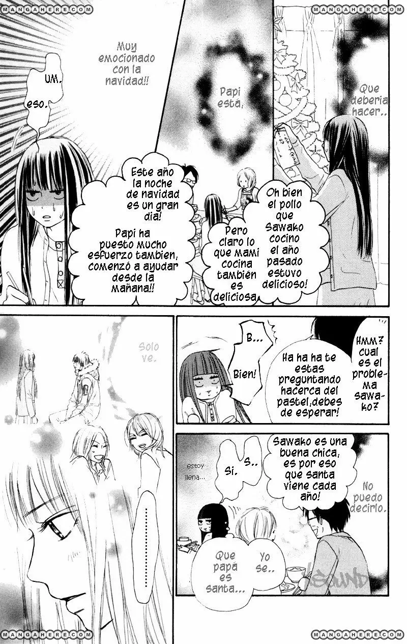Kimi Ni Todoke - Capítulo 25 - Página 21 - LectorTMOo