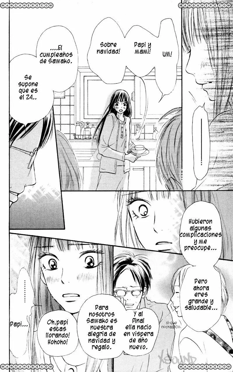 Kimi Ni Todoke - Capítulo 25 - Página 22 - LectorTMOo
