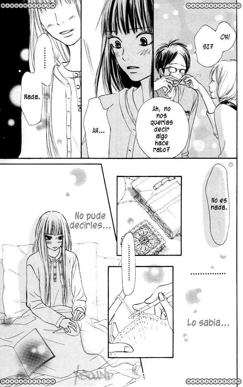 Kimi Ni Todoke - Capítulo 25 - Página 23 - LectorTMOo