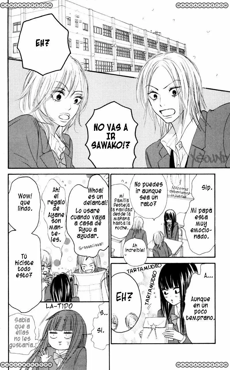Kimi Ni Todoke - Capítulo 25 - Página 24 - LectorTMOo