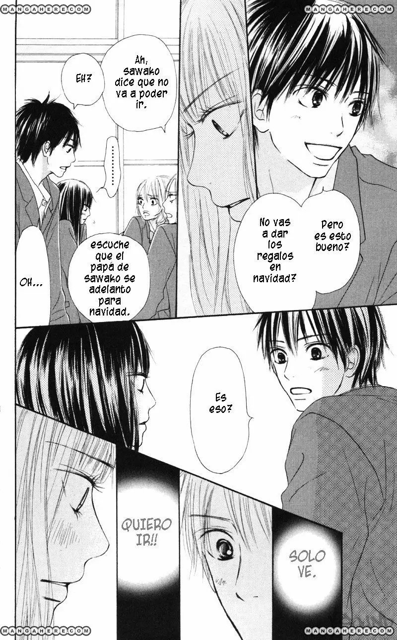 Kimi Ni Todoke - Capítulo 25 - Página 26 - LectorTMOo