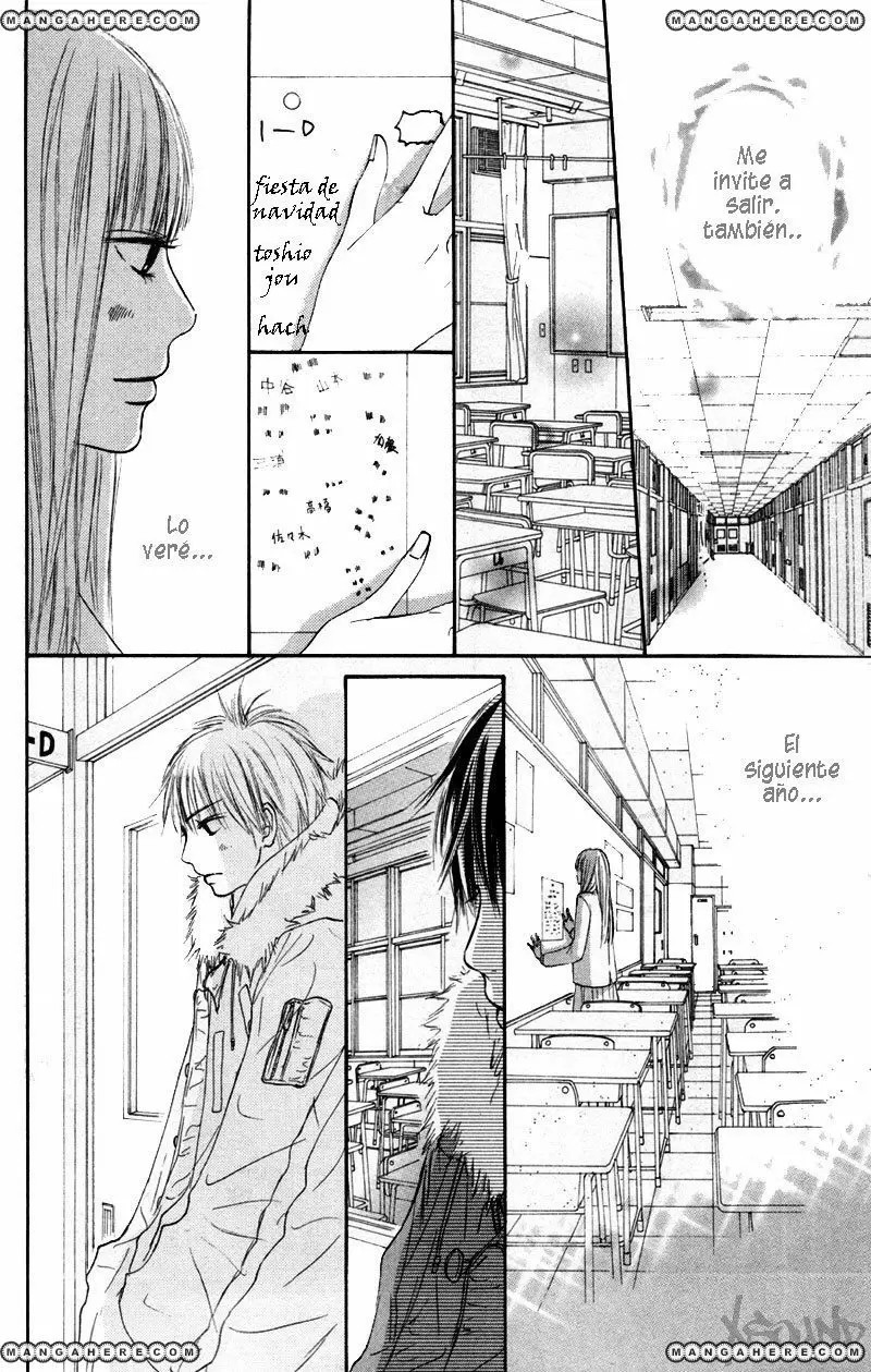 Kimi Ni Todoke - Capítulo 25 - Página 28 - LectorTMOo
