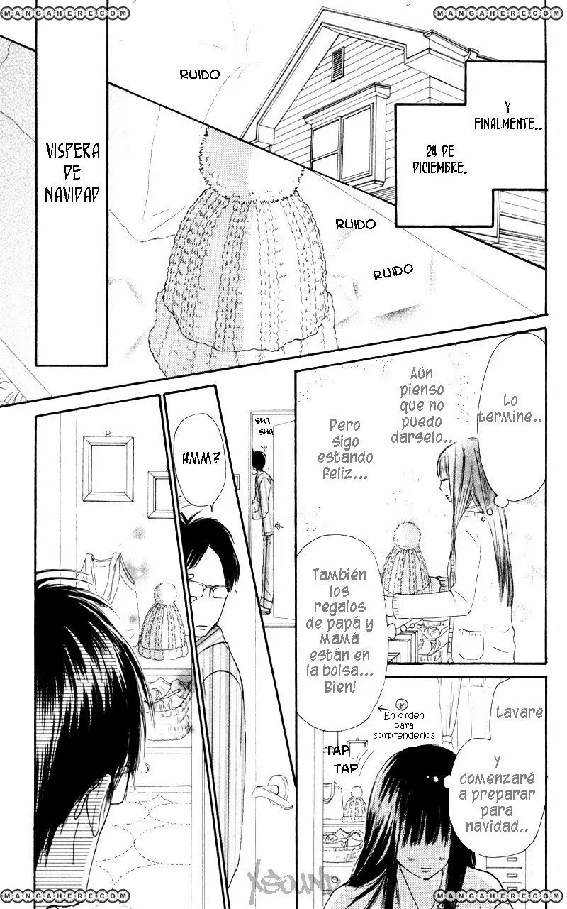 Kimi Ni Todoke - Capítulo 25 - Página 29 - LectorTMOo