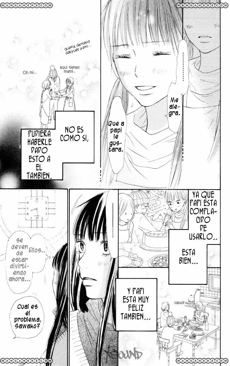 Kimi Ni Todoke - Capítulo 25 - Página 31 - LectorTMOo