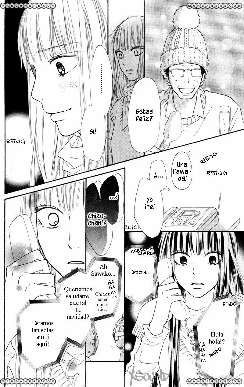 Kimi Ni Todoke - Capítulo 25 - Página 32 - LectorTMOo