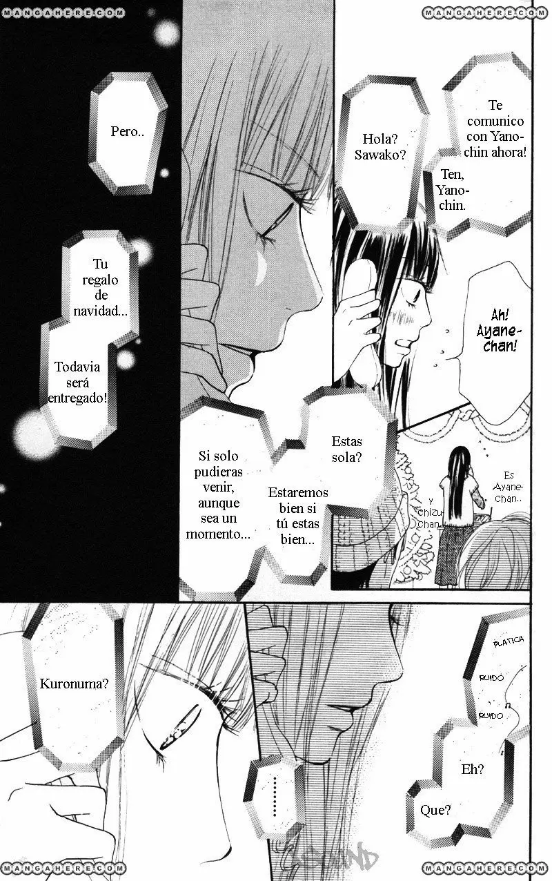 Kimi Ni Todoke - Capítulo 25 - Página 33 - LectorTMOo