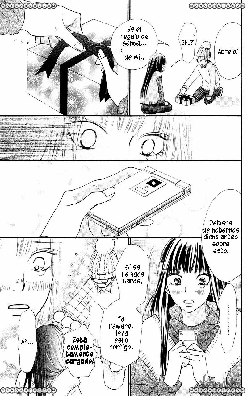 Kimi Ni Todoke - Capítulo 25 - Página 37 - LectorTMOo