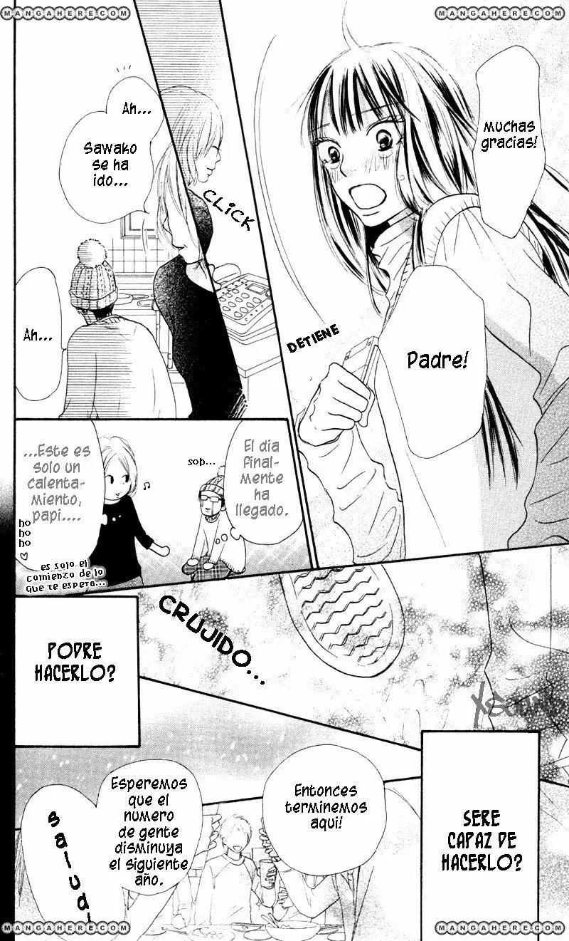 Kimi Ni Todoke - Capítulo 25 - Página 38 - LectorTMOo