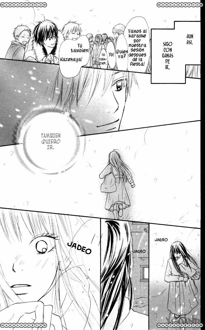 Kimi Ni Todoke - Capítulo 25 - Página 39 - LectorTMOo