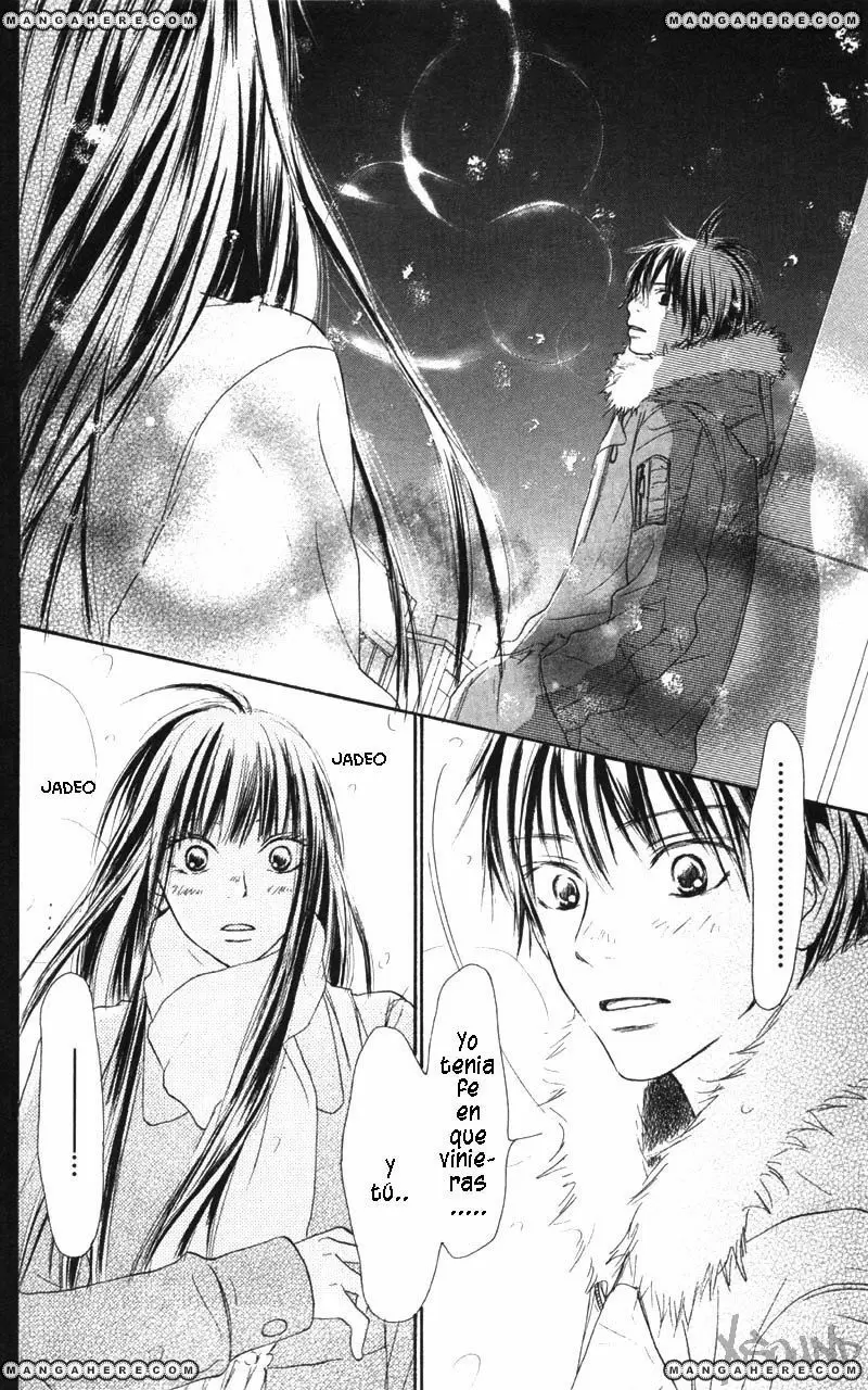Kimi Ni Todoke - Capítulo 25 - Página 40 - LectorTMOo
