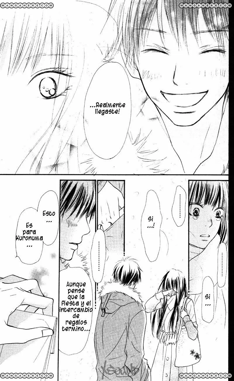 Kimi Ni Todoke - Capítulo 25 - Página 41 - LectorTMOo