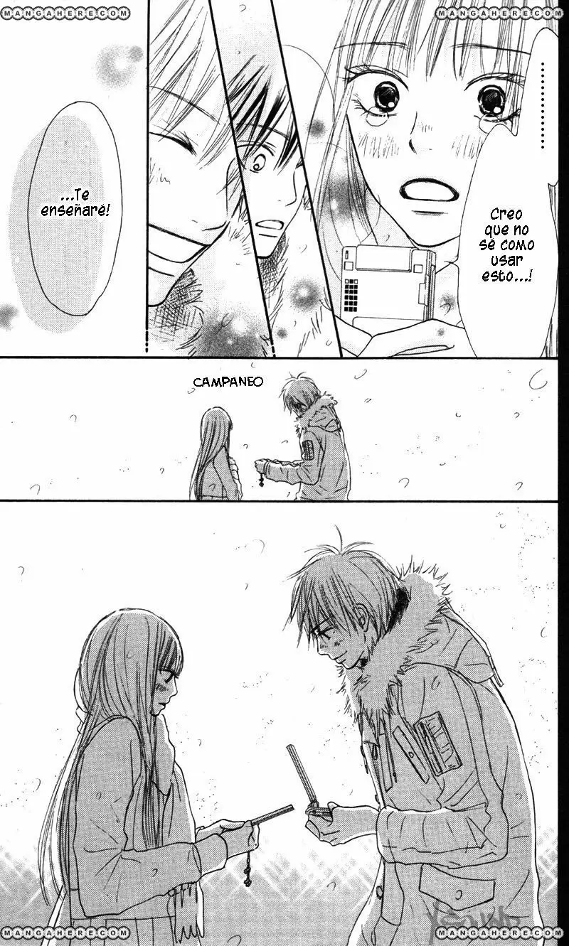 Kimi Ni Todoke - Capítulo 25 - Página 43 - LectorTMOo