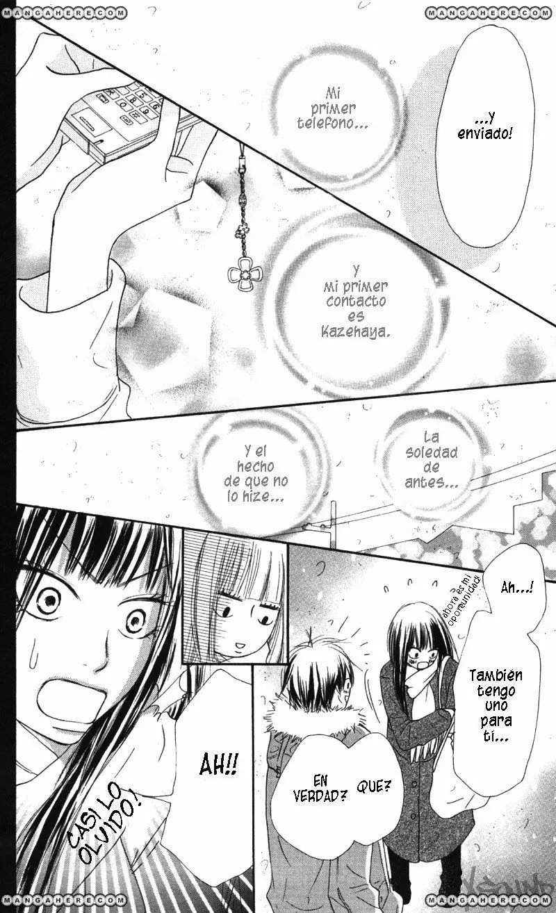 Kimi Ni Todoke - Capítulo 25 - Página 44 - LectorTMOo