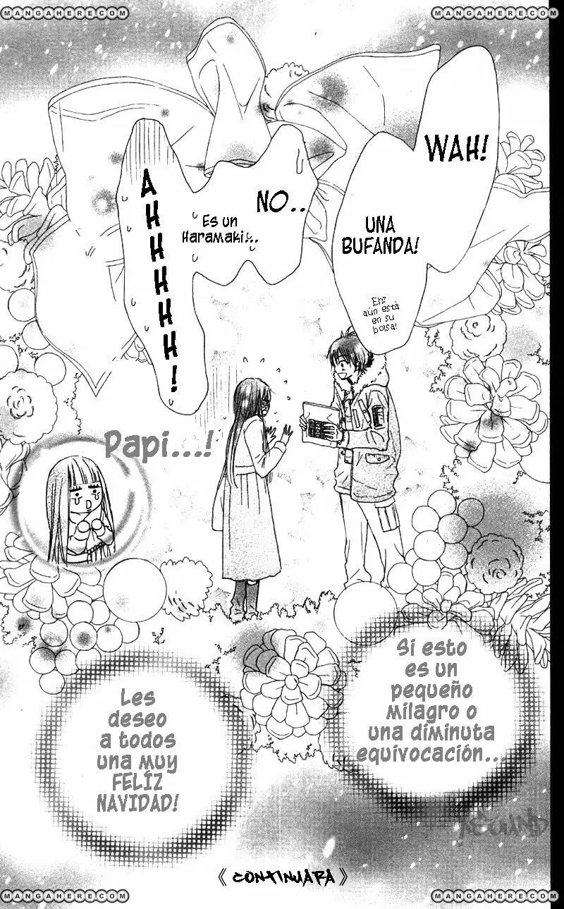 Kimi Ni Todoke - Capítulo 25 - Página 45 - LectorTMOo