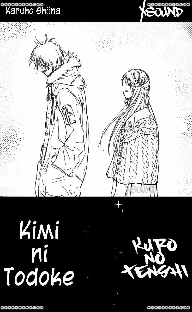 Kimi Ni Todoke - Capítulo 25 - Página 46 - LectorTMOo