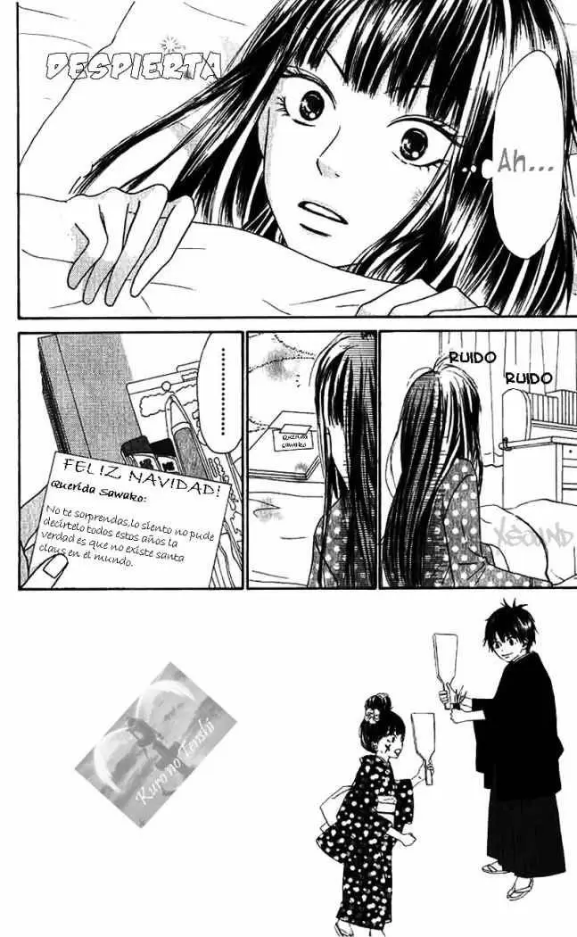Kimi Ni Todoke - Capítulo 26 - Página 7 - LectorTMOo
