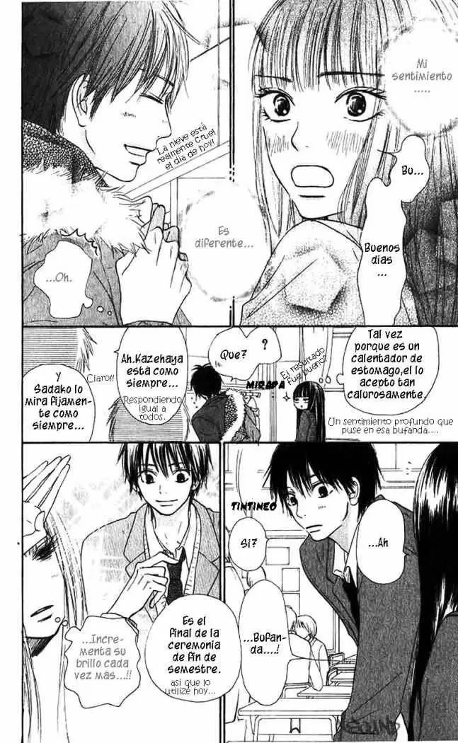 Kimi Ni Todoke - Capítulo 26 - Página 15 - LectorTMOo