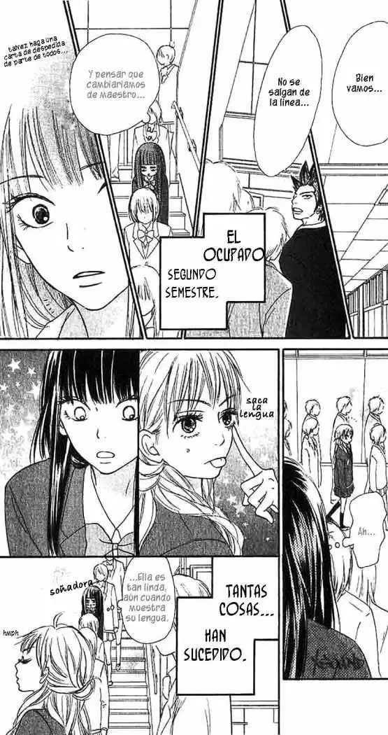 Kimi Ni Todoke - Capítulo 26 - Página 19 - LectorTMOo
