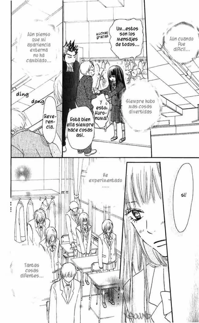 Kimi Ni Todoke - Capítulo 26 - Página 21 - LectorTMOo