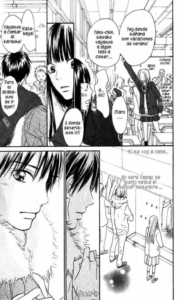 Kimi Ni Todoke - Capítulo 26 - Página 22 - LectorTMOo