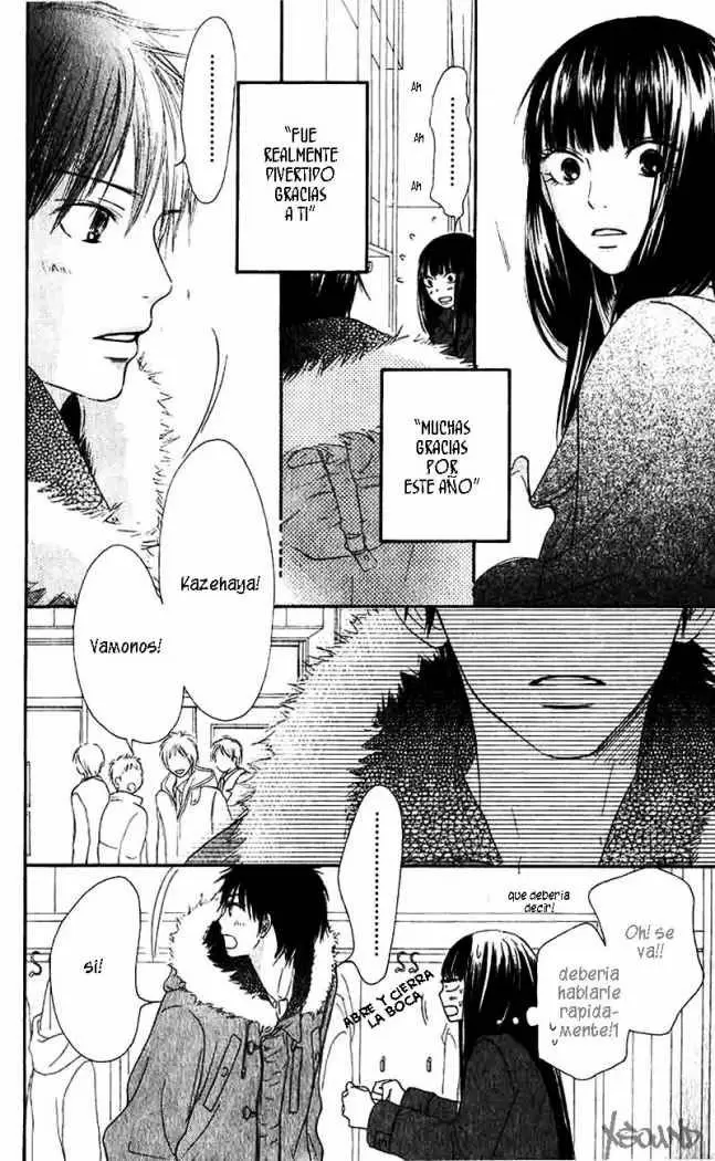 Kimi Ni Todoke - Capítulo 26 - Página 23 - LectorTMOo