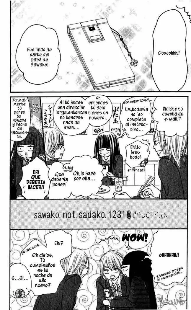 Kimi Ni Todoke - Capítulo 26 - Página 25 - LectorTMOo