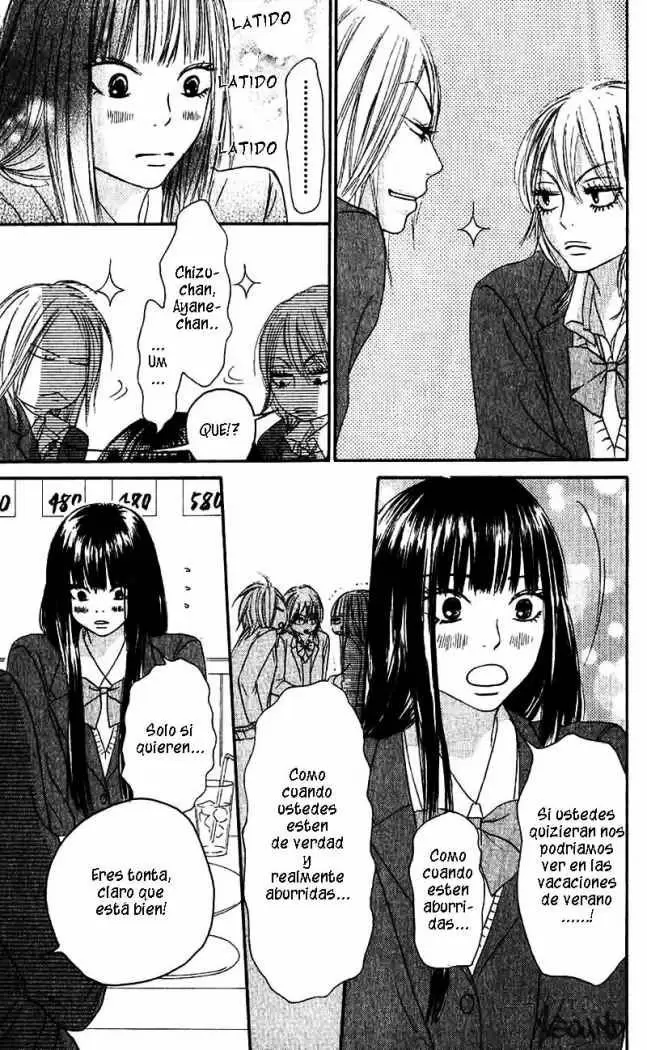 Kimi Ni Todoke - Capítulo 26 - Página 26 - LectorTMOo