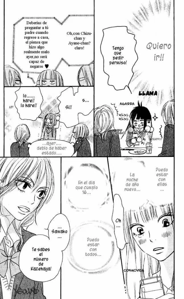Kimi Ni Todoke - Capítulo 26 - Página 28 - LectorTMOo