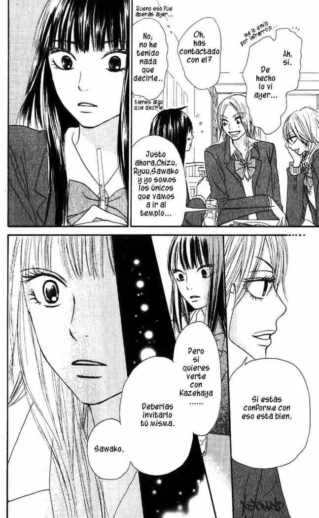 Kimi Ni Todoke - Capítulo 26 - Página 29 - LectorTMOo