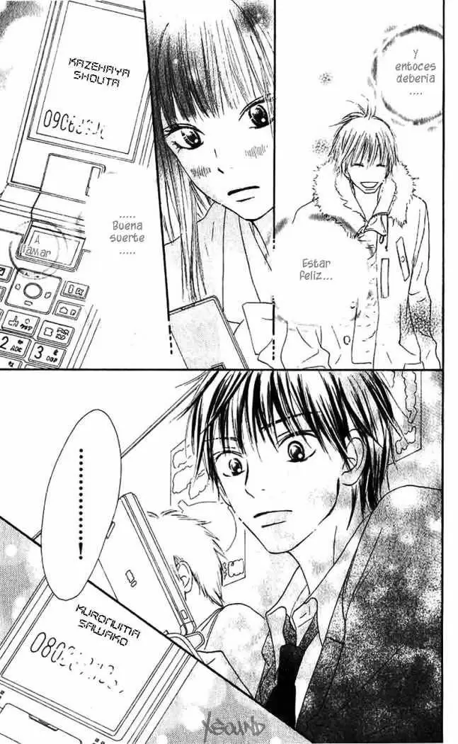 Kimi Ni Todoke - Capítulo 26 - Página 32 - LectorTMOo