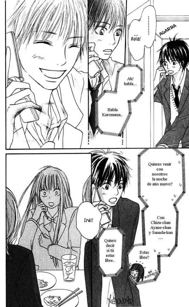 Kimi Ni Todoke - Capítulo 26 - Página 33 - LectorTMOo