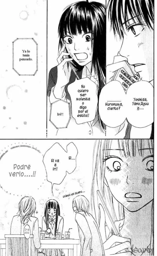 Kimi Ni Todoke - Capítulo 26 - Página 34 - LectorTMOo
