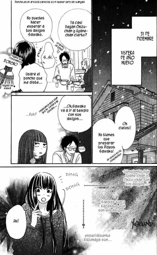 Kimi Ni Todoke - Capítulo 26 - Página 36 - LectorTMOo