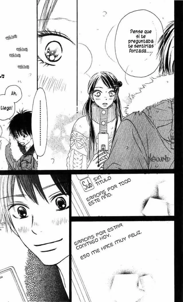 Kimi Ni Todoke - Capítulo 27 - Página 34 - LectorTMOo