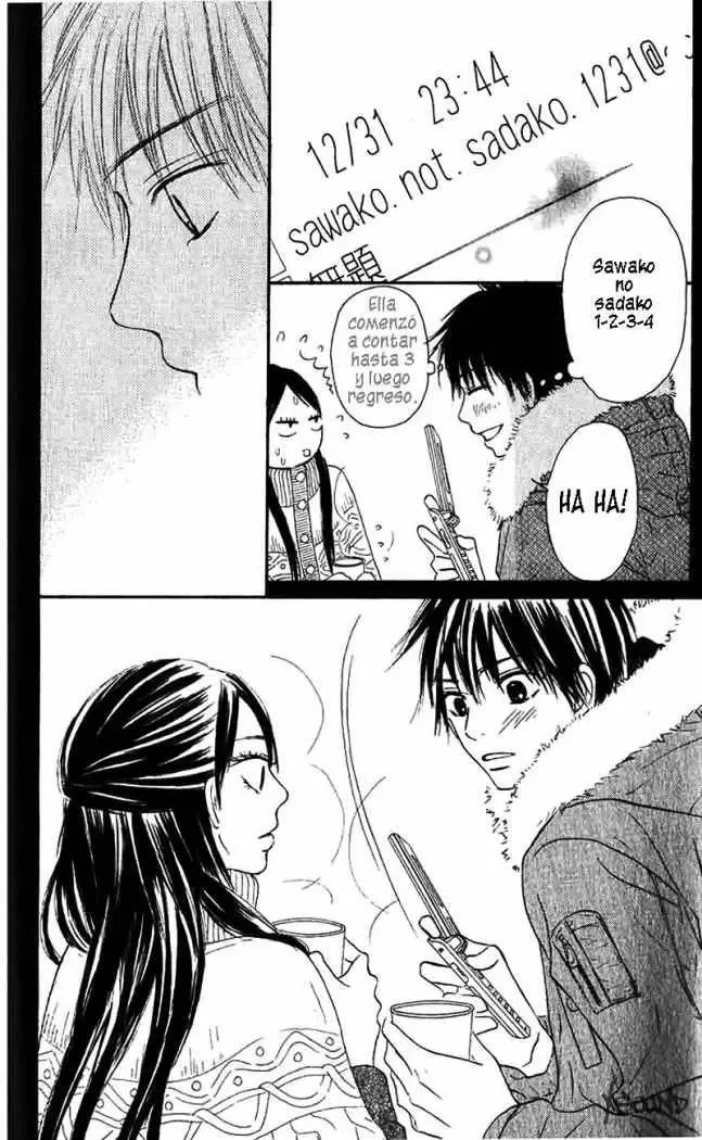 Kimi Ni Todoke - Capítulo 27 - Página 35 - LectorTMOo