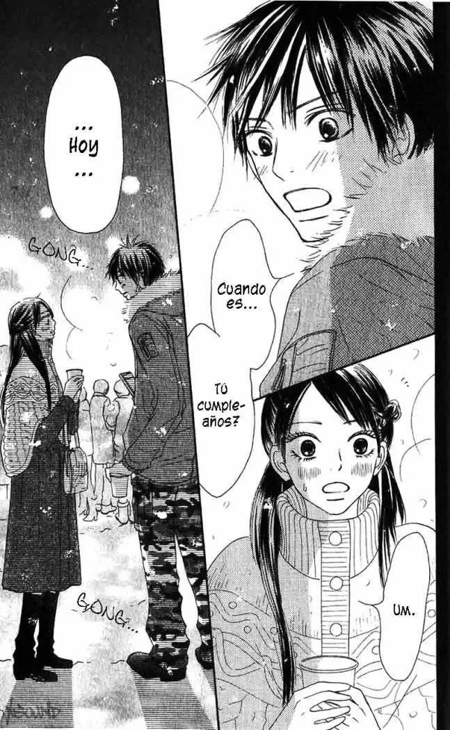 Kimi Ni Todoke - Capítulo 27 - Página 36 - LectorTMOo