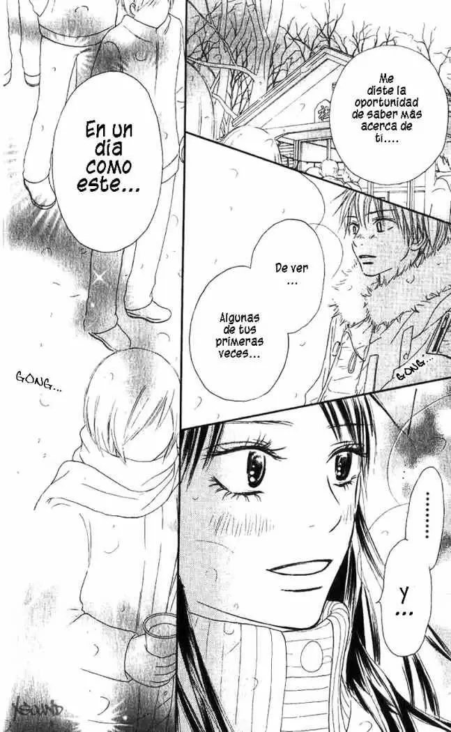 Kimi Ni Todoke - Capítulo 27 - Página 39 - LectorTMOo
