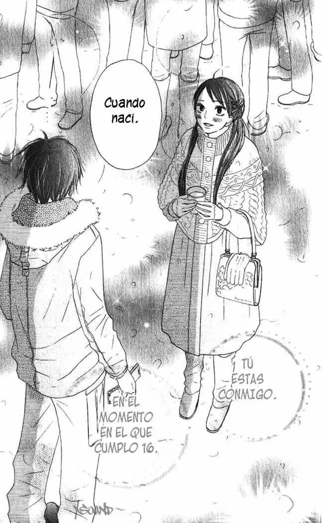 Kimi Ni Todoke - Capítulo 27 - Página 40 - LectorTMOo